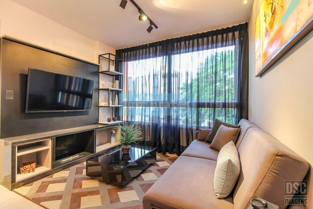 Apartamento University Place 2 suítes 79m² Paulo Setúbal Porto Alegre - 