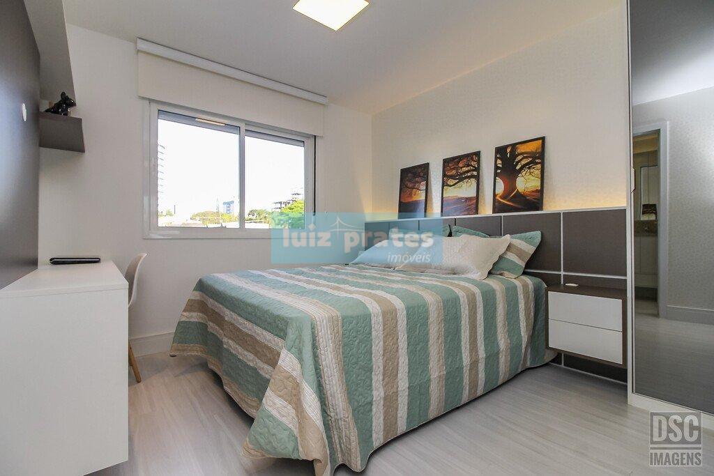 Apartamento University Place 2 suítes 79m² Paulo Setúbal Porto Alegre - 