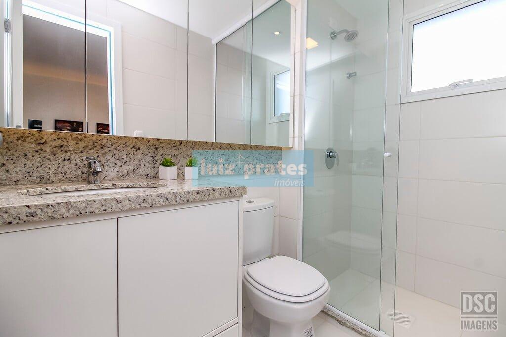 Apartamento University Place 2 suítes 79m² Paulo Setúbal Porto Alegre - 