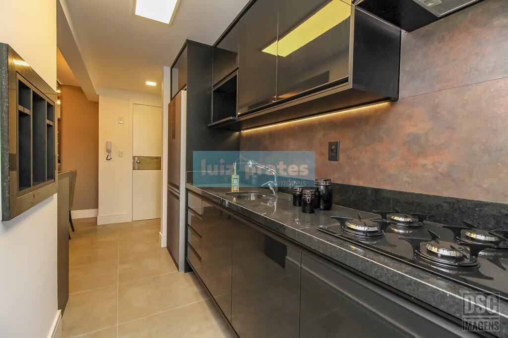 Apartamento University Place 2 suítes 79m² Paulo Setúbal Porto Alegre - 