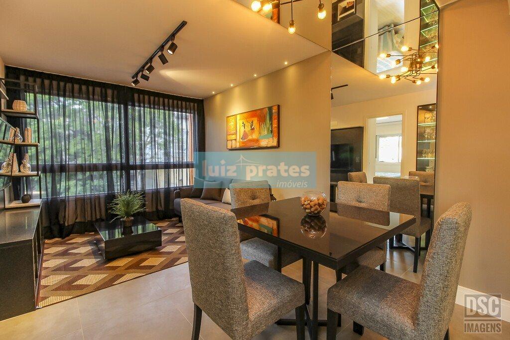 Apartamento University Place 2 suítes 79m² Paulo Setúbal Porto Alegre - 