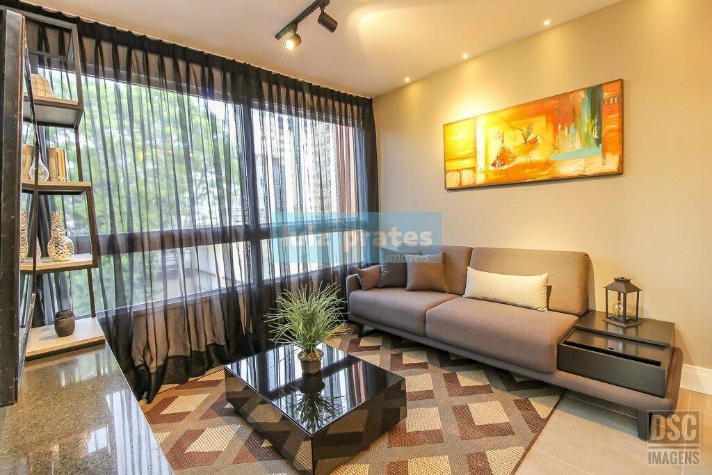 Apartamento University Place 2 suítes 79m² Paulo Setúbal Porto Alegre - 