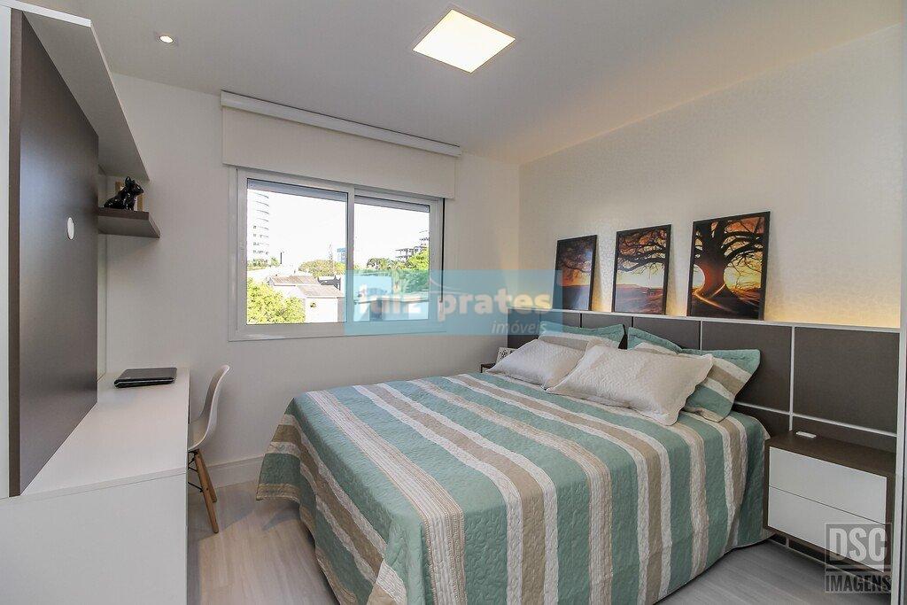 Apartamento University Place 2 suítes 79m² Paulo Setúbal Porto Alegre - 