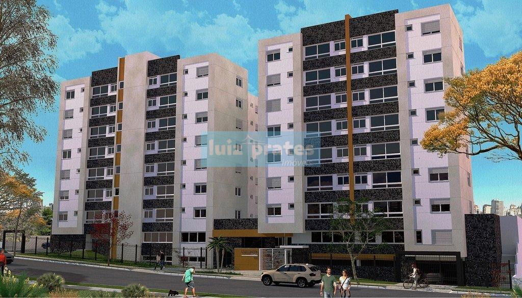 Apartamento University Place 2 suítes 79m² Paulo Setúbal Porto Alegre - 