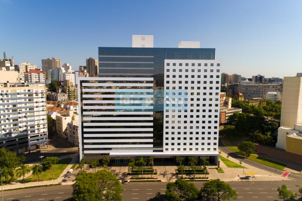 Sala Duo Concept Office 35.09m² Loureiro da Silva Porto Alegre - 