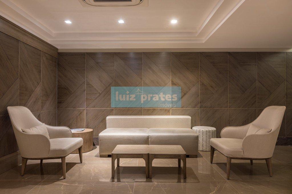 Apartamento Axis Triple Business Hotel 37.17m² 1D Plínio Brasil Milano Porto Alegre - 