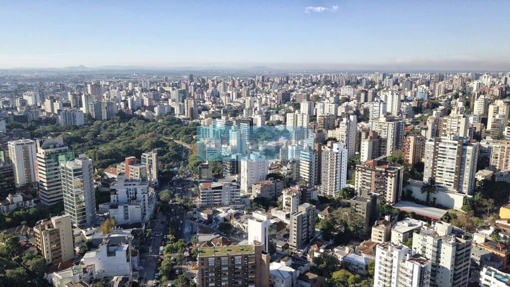 Garden Mills Park 178.2m² 3D Vítor Meireles Porto Alegre - 