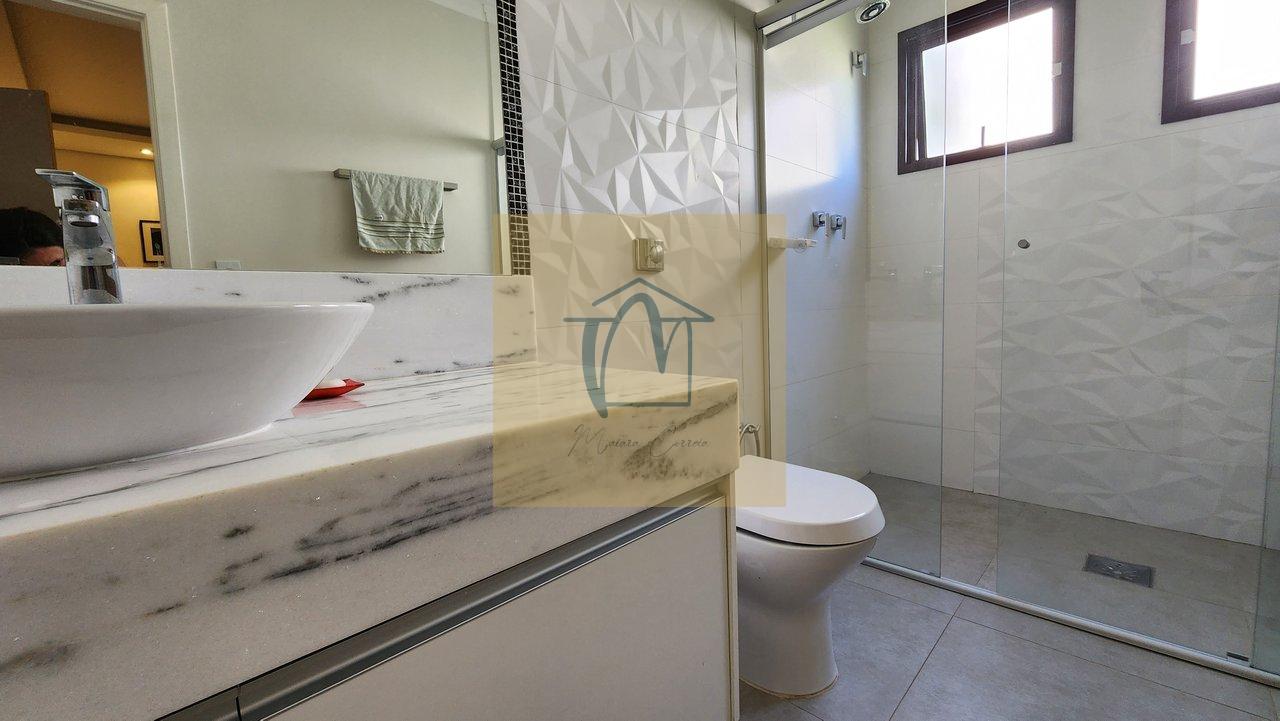 Casa Térrea de Luxo no Condomínio Ipê Velho, Vinhedo/SP - Vinhedo - 
