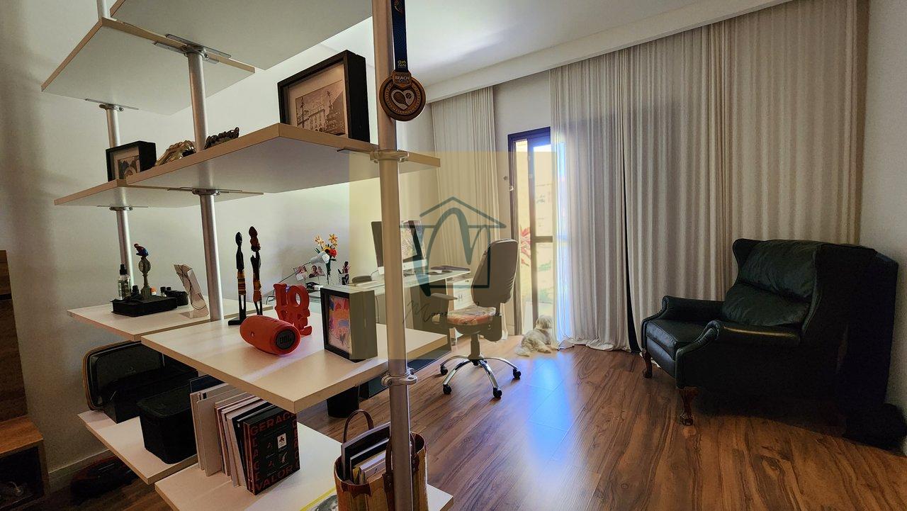 Casa Térrea de Luxo no Condomínio Ipê Velho, Vinhedo/SP - Vinhedo - 