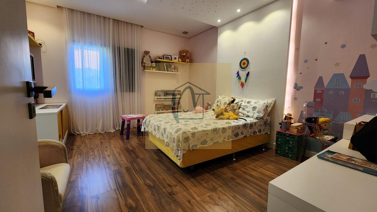 Casa Térrea de Luxo no Condomínio Ipê Velho, Vinhedo/SP - Vinhedo - 