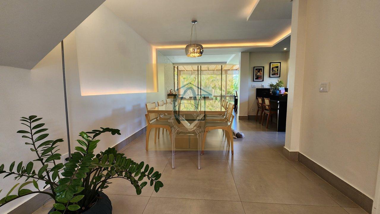 Casa Térrea de Luxo no Condomínio Ipê Velho, Vinhedo/SP - Vinhedo - 