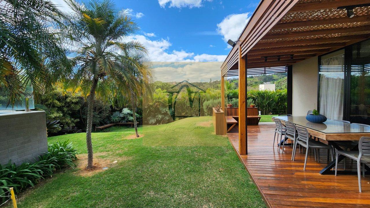 Casa Térrea de Luxo no Condomínio Ipê Velho, Vinhedo/SP - Vinhedo - 