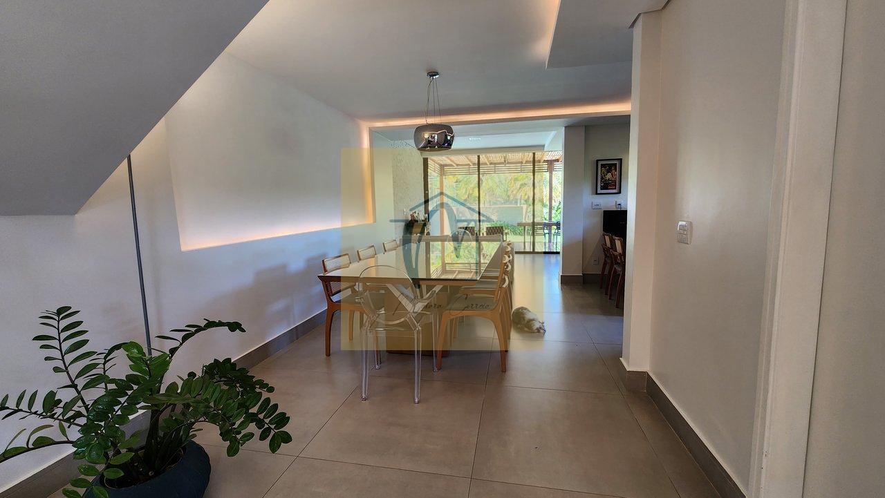 Casa Térrea de Luxo no Condomínio Ipê Velho, Vinhedo/SP - Vinhedo - 