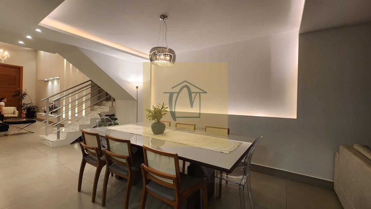 Casa Térrea de Luxo no Condomínio Ipê Velho, Vinhedo/SP - Vinhedo - 