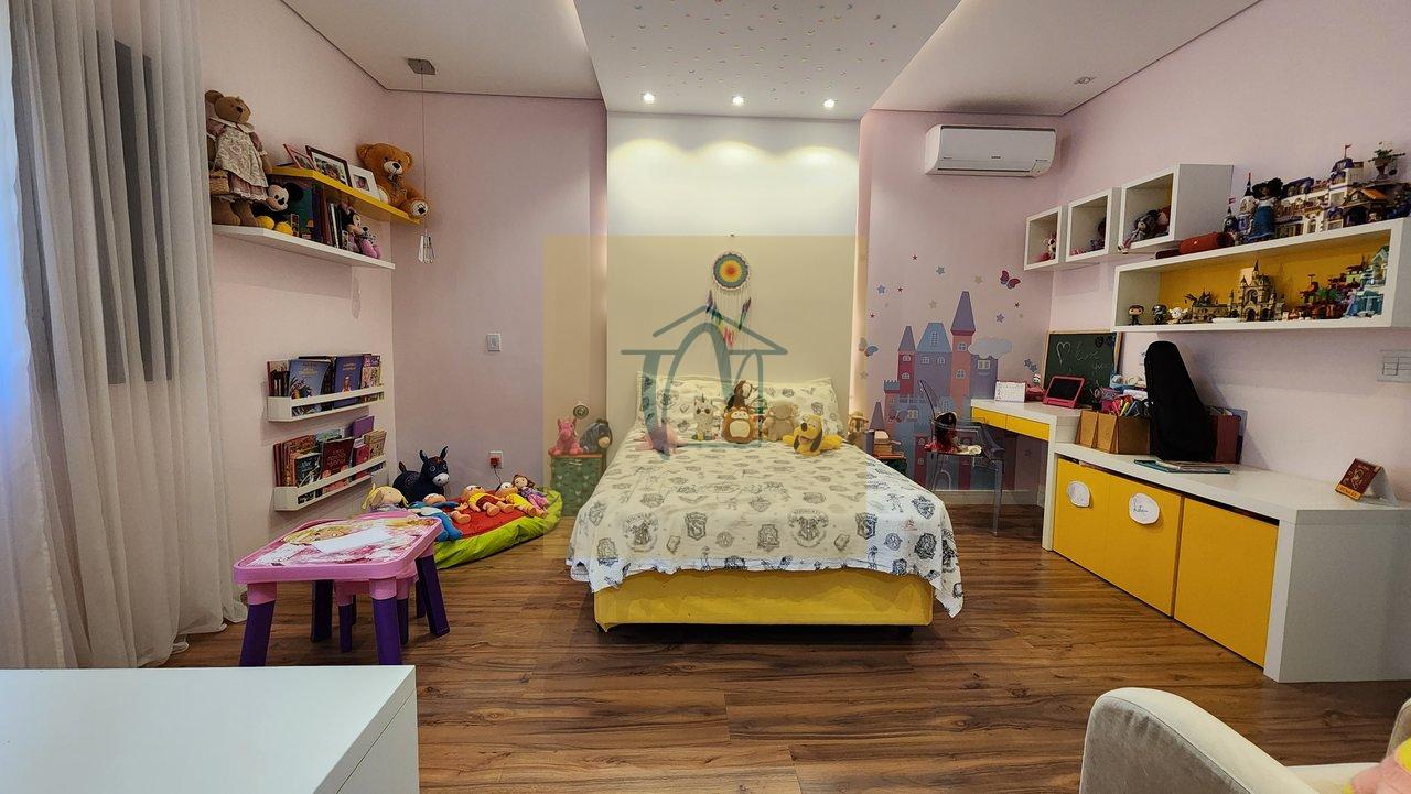 Casa Térrea de Luxo no Condomínio Ipê Velho, Vinhedo/SP - Vinhedo - 
