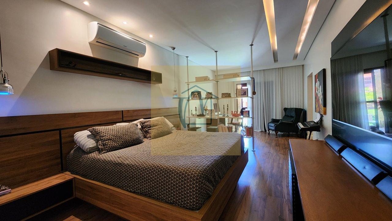Casa Térrea de Luxo no Condomínio Ipê Velho, Vinhedo/SP - Vinhedo - 