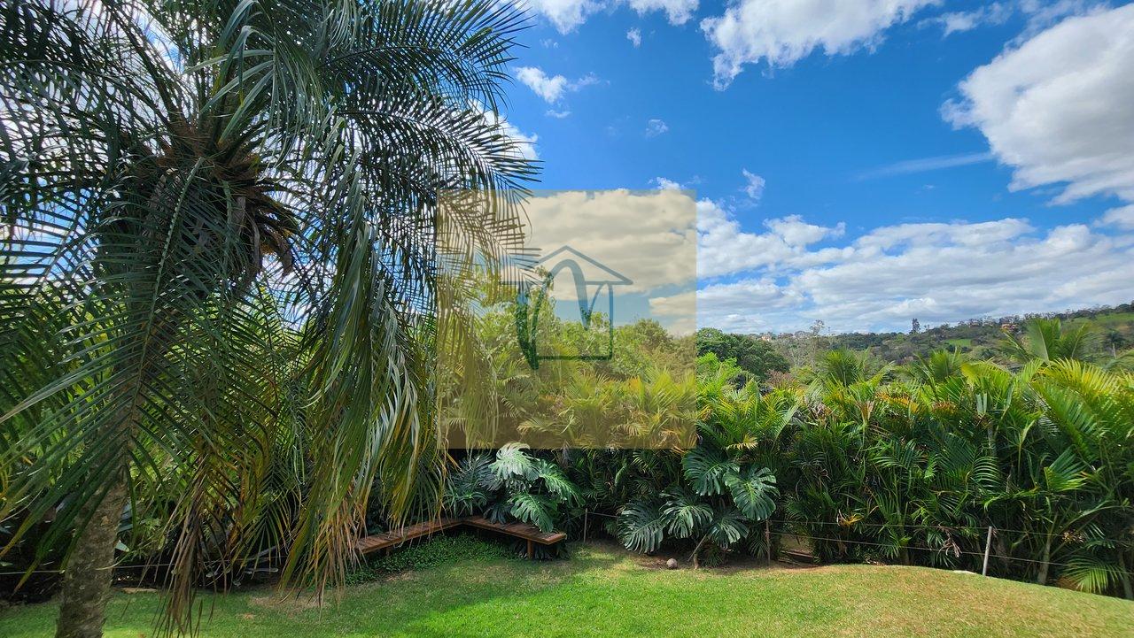 Casa Térrea de Luxo no Condomínio Ipê Velho, Vinhedo/SP - Vinhedo - 