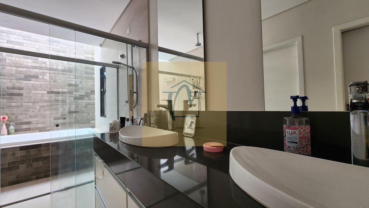 Casa Térrea de Luxo no Condomínio Ipê Velho, Vinhedo/SP - Vinhedo - 