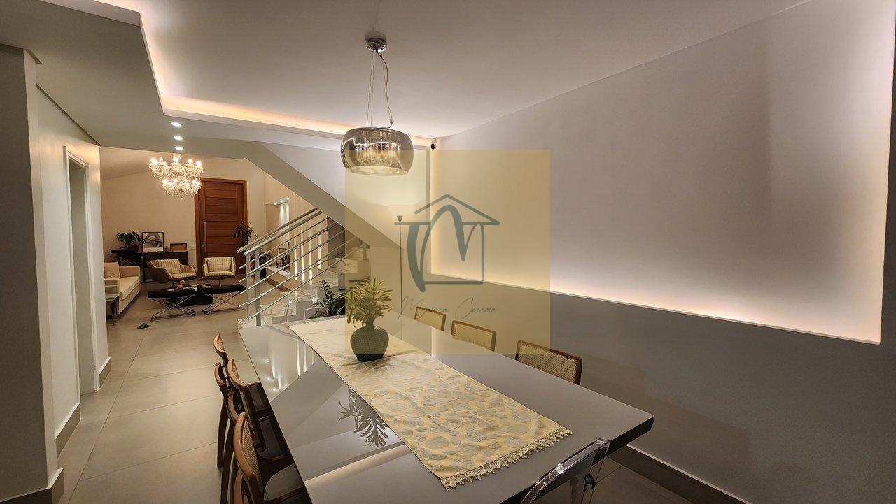 Casa Térrea de Luxo no Condomínio Ipê Velho, Vinhedo/SP - Vinhedo - 