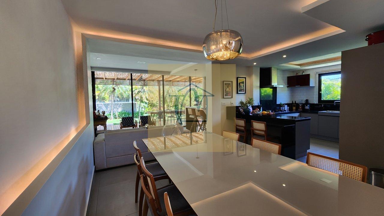 Casa Térrea de Luxo no Condomínio Ipê Velho, Vinhedo/SP - Vinhedo - 