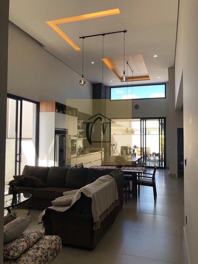 CASA NOVA EM ÓTIMA LOCALIZAÇÃO EM CONDOMÍNIO FECHADO - Vinhedo - 