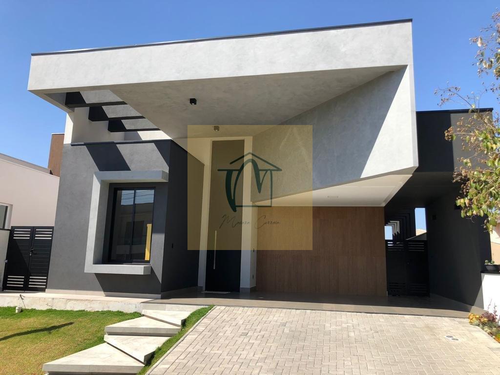 CASA NOVA EM ÓTIMA LOCALIZAÇÃO EM CONDOMÍNIO FECHADO - Vinhedo - 