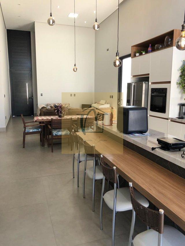 CASA NOVA EM ÓTIMA LOCALIZAÇÃO EM CONDOMÍNIO FECHADO - Vinhedo - 