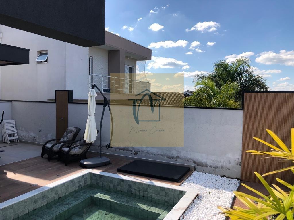 CASA NOVA EM ÓTIMA LOCALIZAÇÃO EM CONDOMÍNIO FECHADO - Vinhedo - 