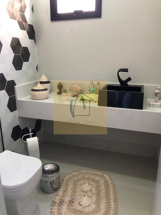 CASA NOVA EM ÓTIMA LOCALIZAÇÃO EM CONDOMÍNIO FECHADO - Vinhedo - 