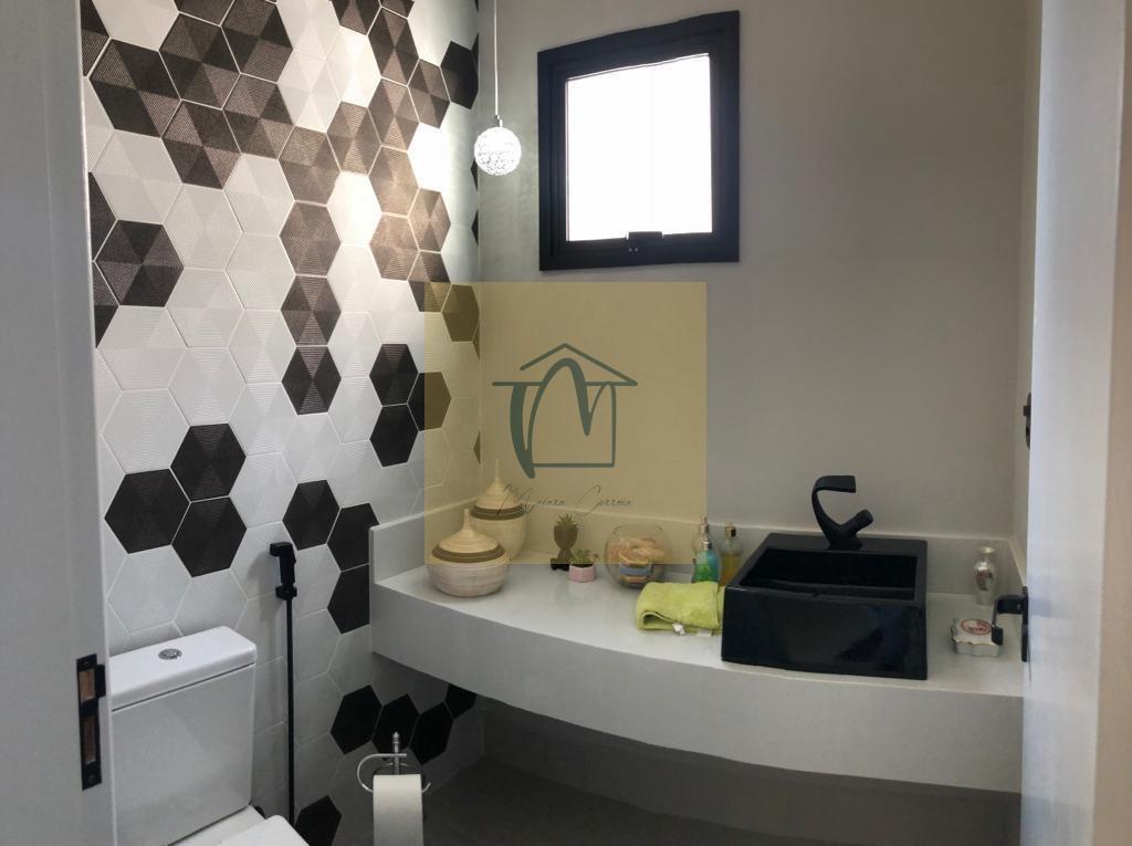 CASA NOVA EM ÓTIMA LOCALIZAÇÃO EM CONDOMÍNIO FECHADO - Vinhedo - 