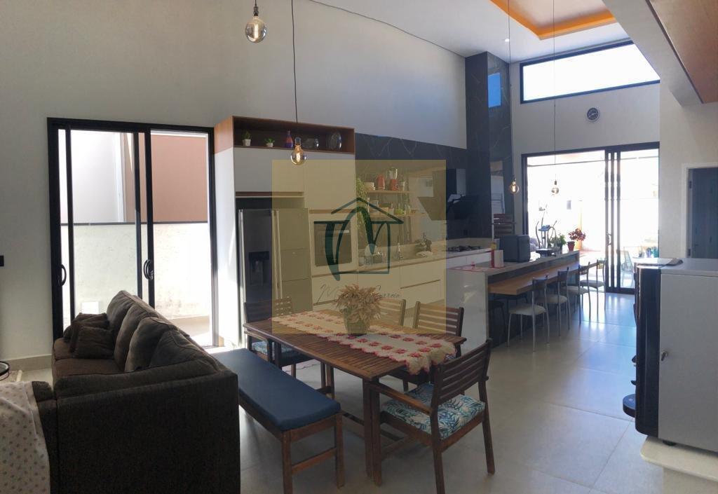 CASA NOVA EM ÓTIMA LOCALIZAÇÃO EM CONDOMÍNIO FECHADO - Vinhedo - 