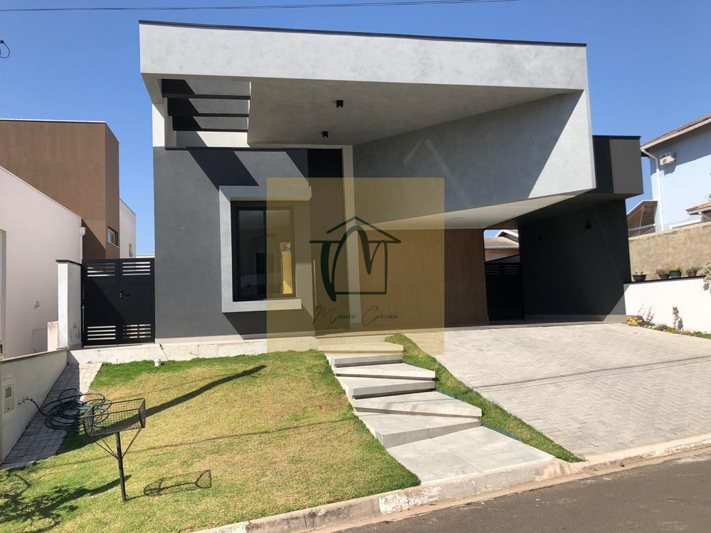 CASA NOVA EM ÓTIMA LOCALIZAÇÃO EM CONDOMÍNIO FECHADO - Vinhedo - 