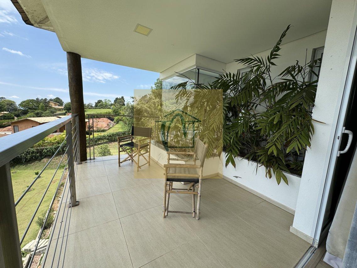 Casa a Venda no Condominio Santa Fé em Vinhedo/SP - Vinhedo - 