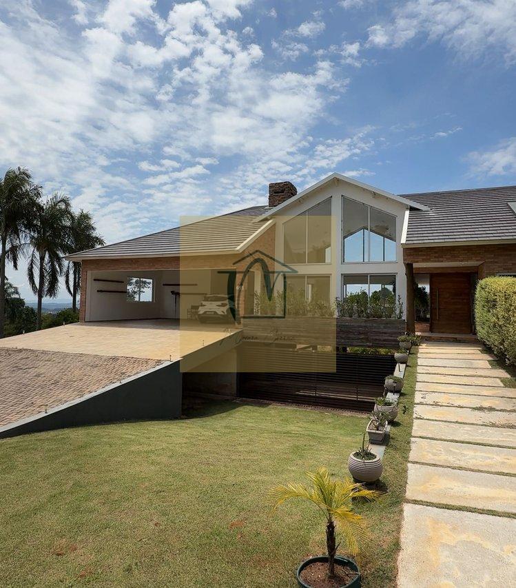 Casa a Venda no Condominio Santa Fé em Vinhedo/SP - Vinhedo - 