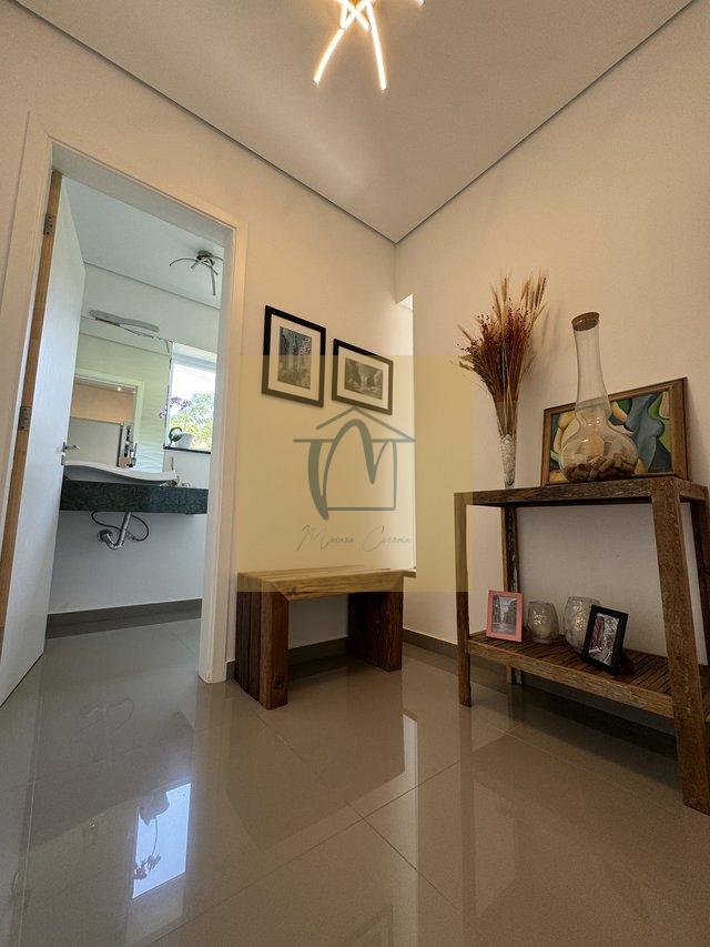 Casa a Venda no Condominio Santa Fé em Vinhedo/SP - Vinhedo - 