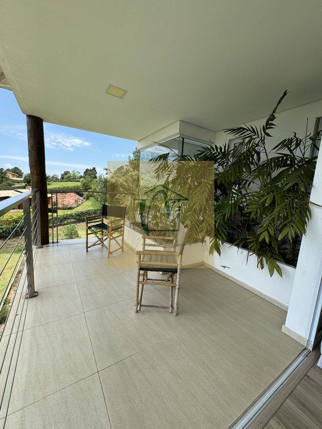 Casa a Venda no Condominio Santa Fé em Vinhedo/SP - Vinhedo - 