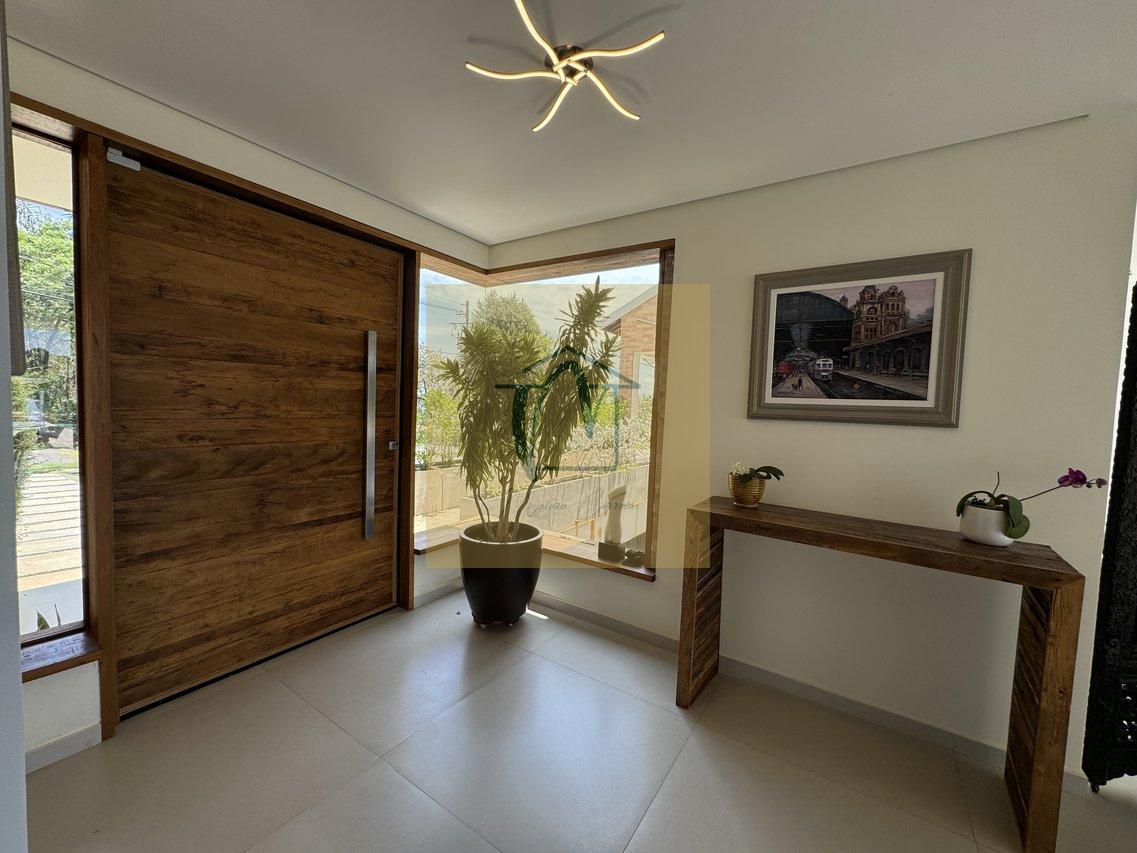 Casa a Venda no Condominio Santa Fé em Vinhedo/SP - Vinhedo - 