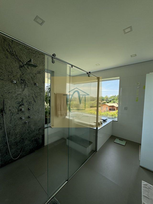 Casa a Venda no Condominio Santa Fé em Vinhedo/SP - Vinhedo - 