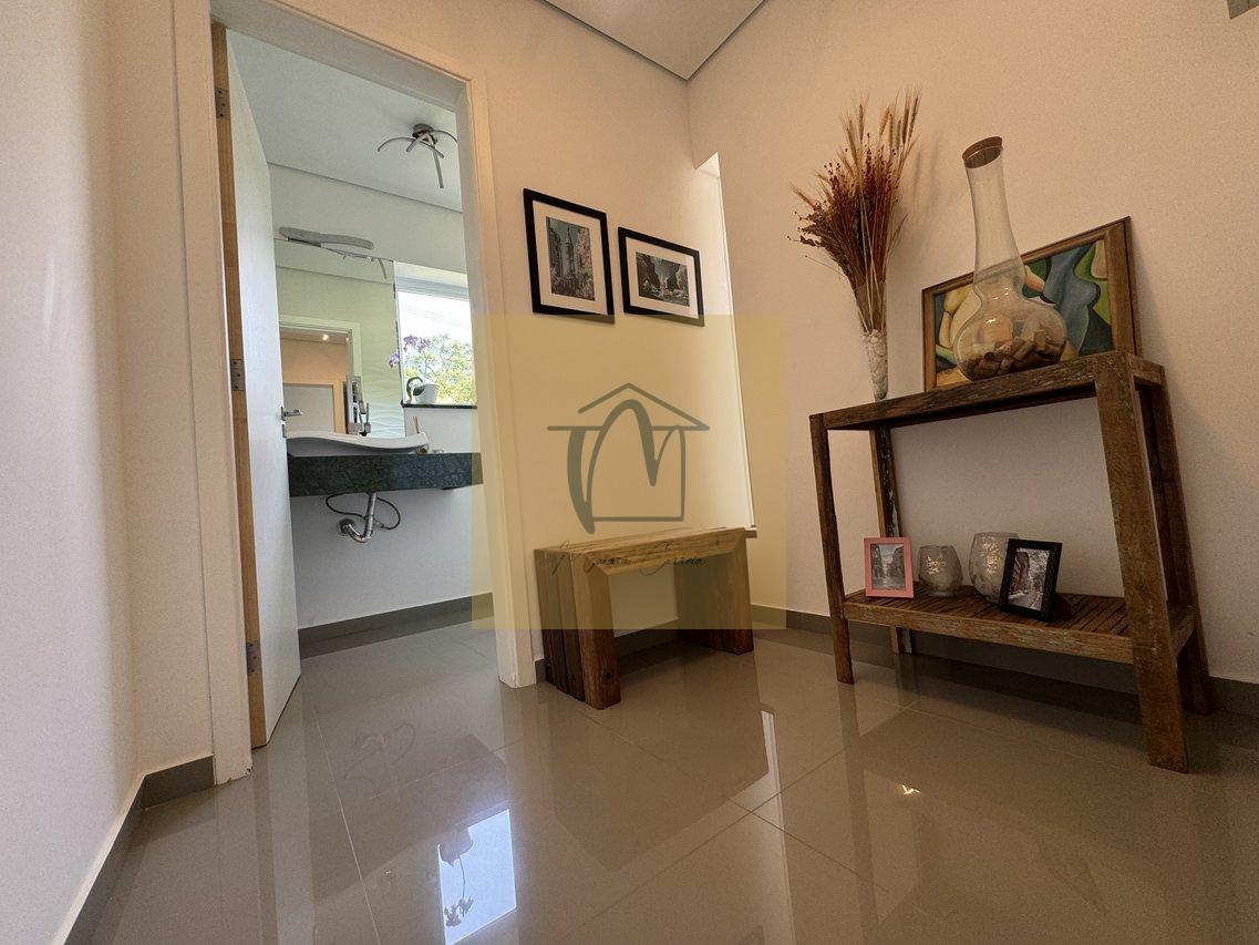 Casa a Venda no Condominio Santa Fé em Vinhedo/SP - Vinhedo - 