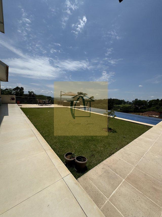 Casa a Venda no Condominio Santa Fé em Vinhedo/SP - Vinhedo - 
