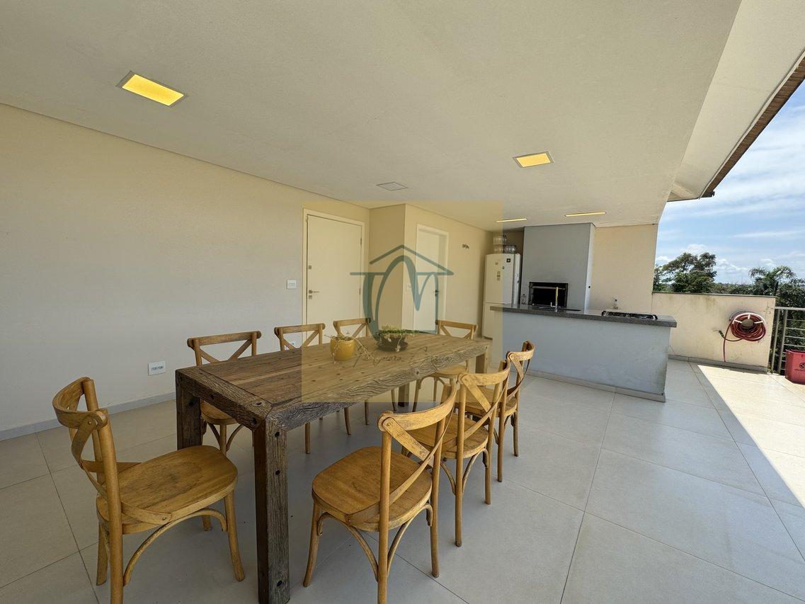 Casa a Venda no Condominio Santa Fé em Vinhedo/SP - Vinhedo - 