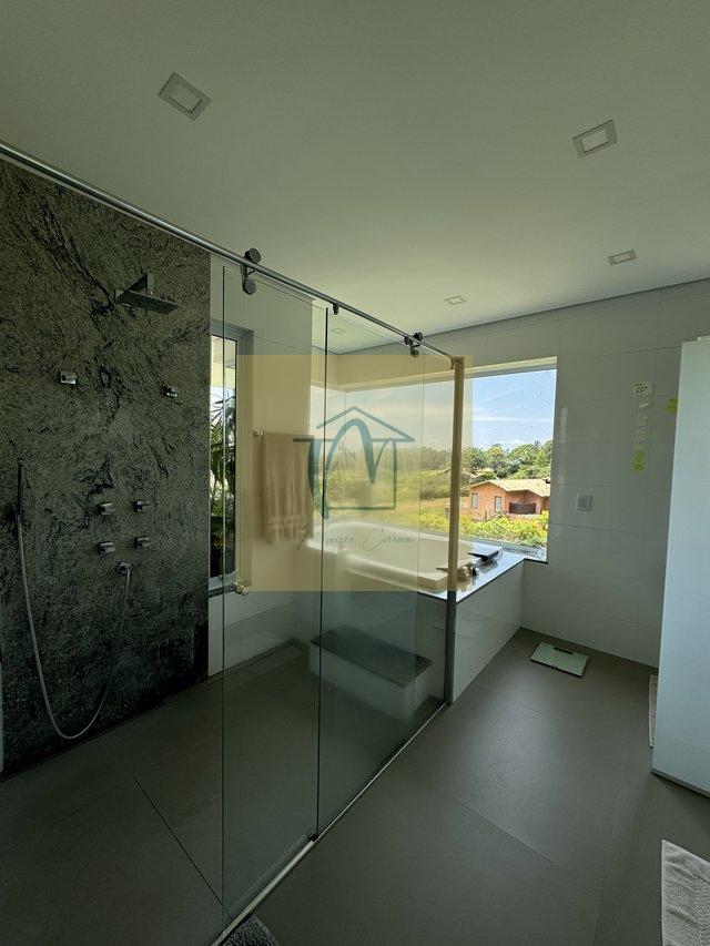 Casa a Venda no Condominio Santa Fé em Vinhedo/SP - Vinhedo - 
