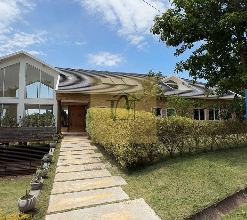 Casa a Venda no Condominio Santa Fé em Vinhedo/SP - Vinhedo - 