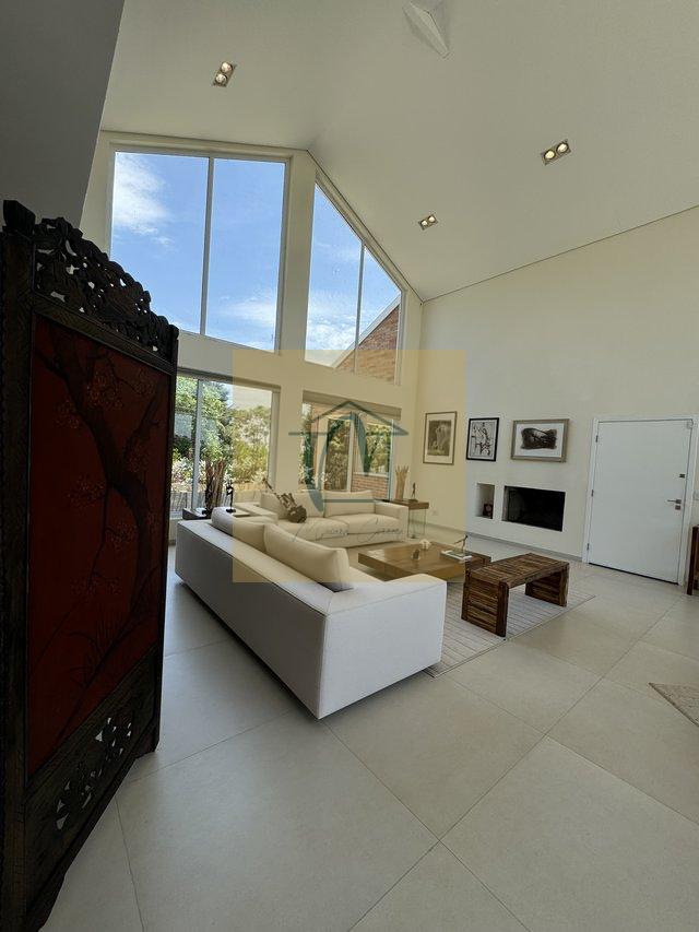 Casa a Venda no Condominio Santa Fé em Vinhedo/SP - Vinhedo - 