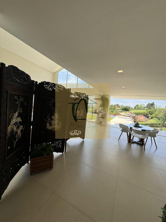 Casa a Venda no Condominio Santa Fé em Vinhedo/SP - Vinhedo - 