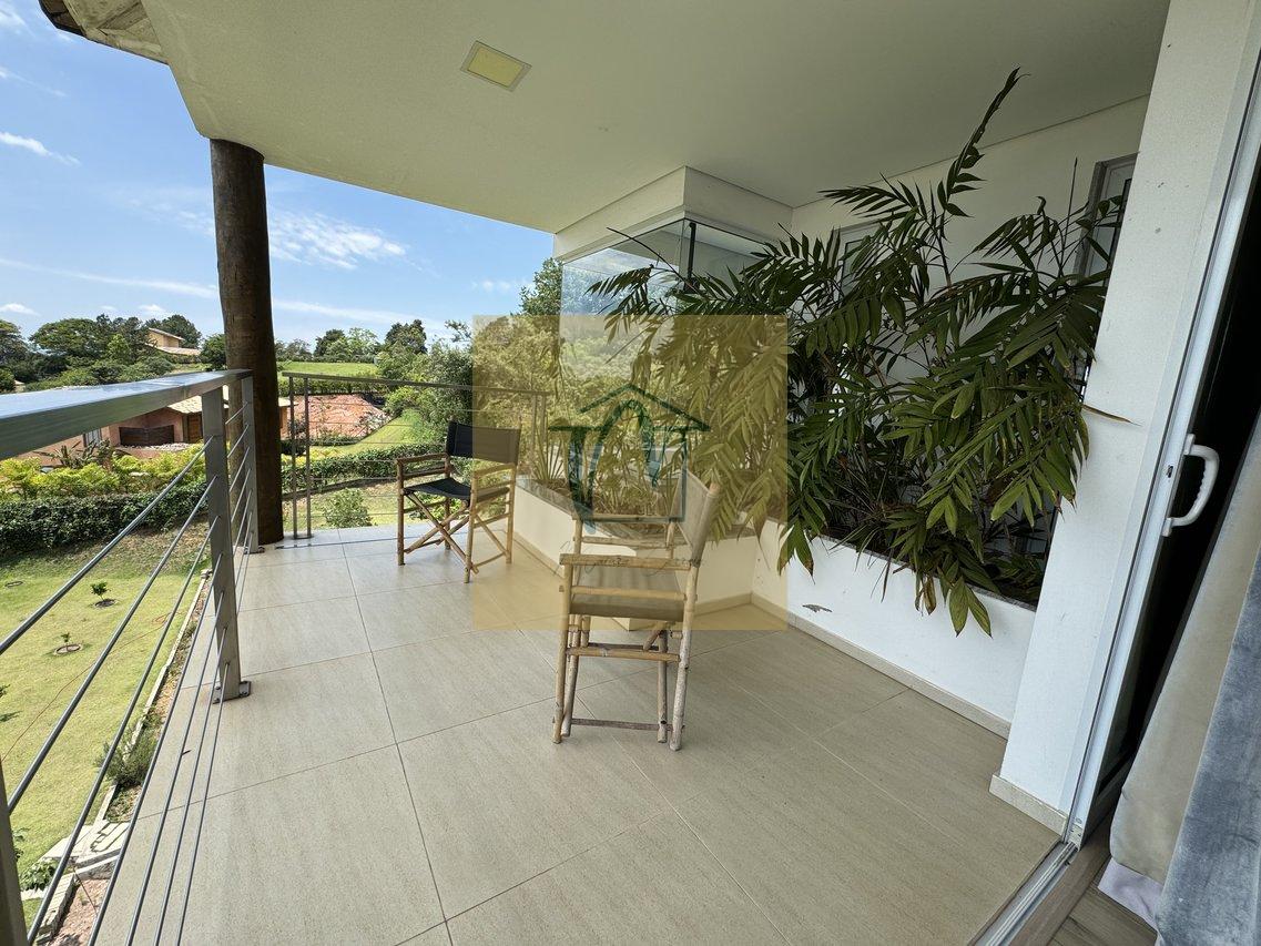 Casa a Venda no Condominio Santa Fé em Vinhedo/SP - Vinhedo - 