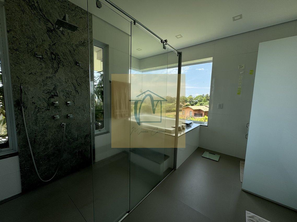 Casa a Venda no Condominio Santa Fé em Vinhedo/SP - Vinhedo - 