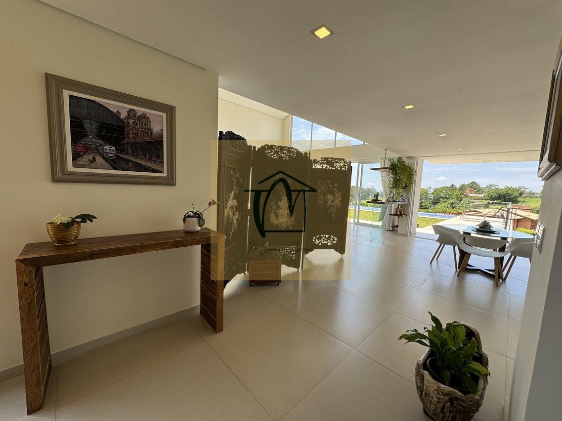 Casa a Venda no Condominio Santa Fé em Vinhedo/SP - Vinhedo - 