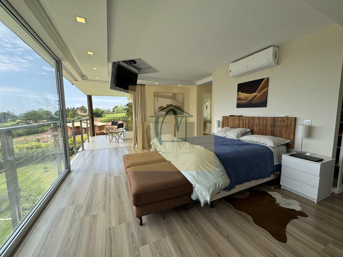 Casa a Venda no Condominio Santa Fé em Vinhedo/SP - Vinhedo - 