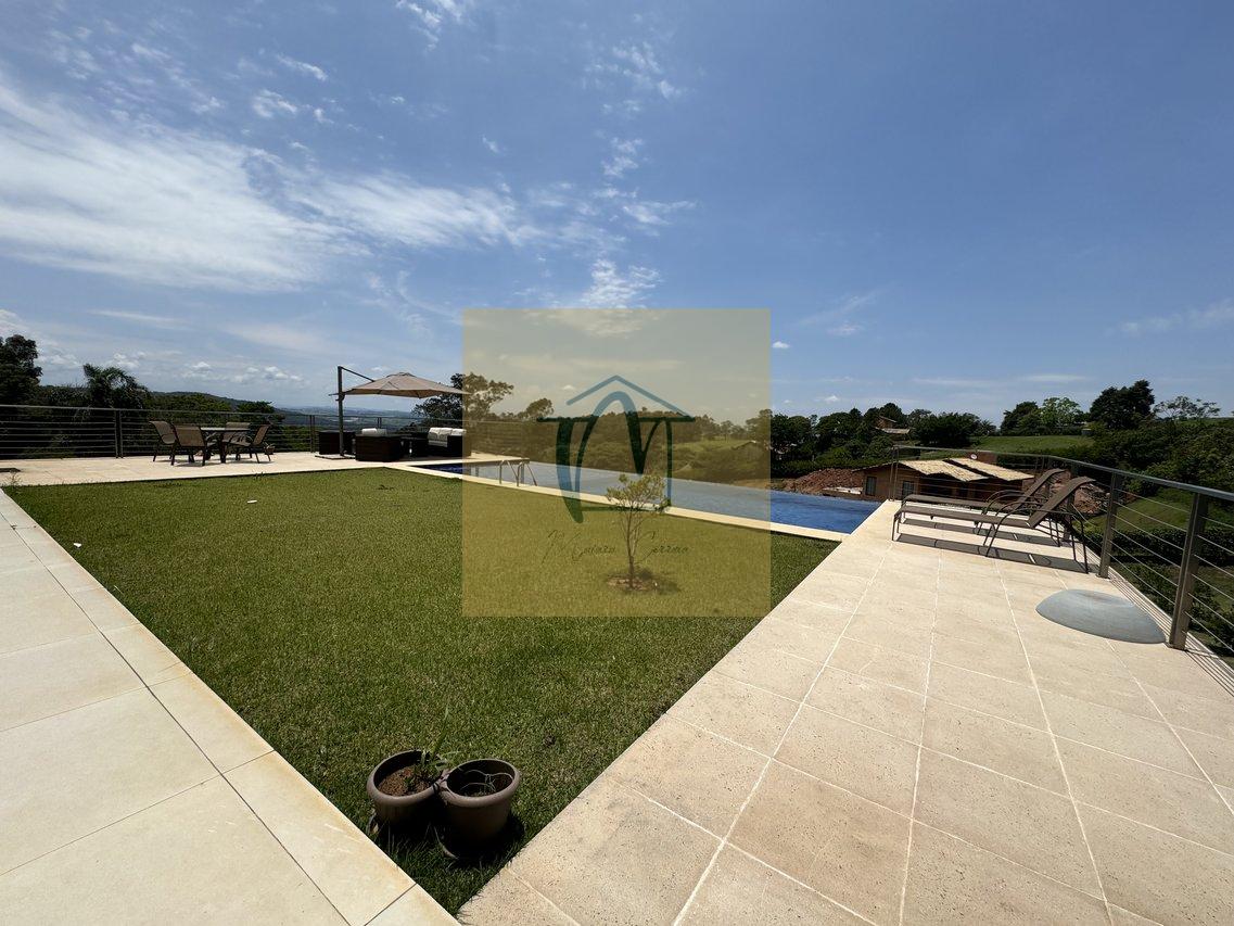 Casa a Venda no Condominio Santa Fé em Vinhedo/SP - Vinhedo - 